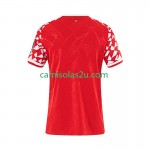 Camisolas de futebol MAINZ 05 Equipamento Principal 2025/26 Manga Curta